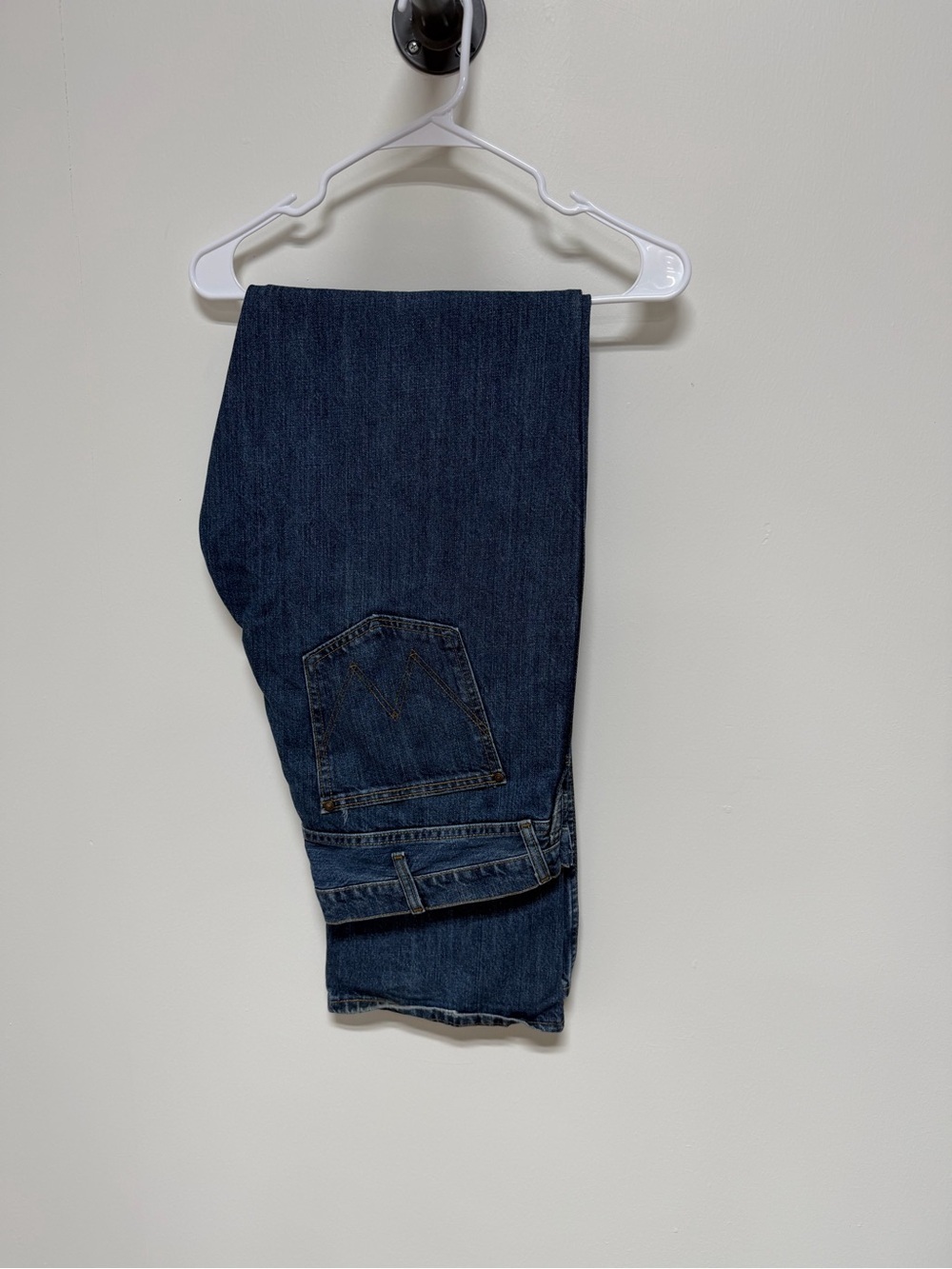 Classic Wrangler jeans